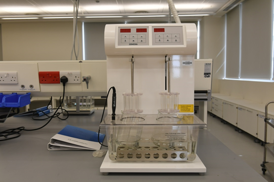 Bioanalytical Lab – MBP